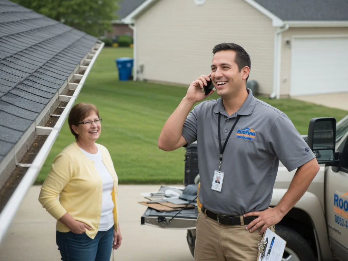 Local Roofing Contractors Middle Brook, MO FAQs